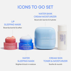 Water Bank Blue Hyaluronic Cream Moisturizer