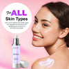 Image of Lift and Firm Arm Cream - Skin Tightening Formula for Body, Reduces Cellulite on Arms, Thighs, and Buttocks - 60ML