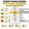 Image of (1 Pack) NervoFlow Nootropic Natural Nerve Support Formula Nervo Flow 60 Capsules