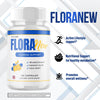 Image of (5 Pack) Floranew Advanced Energy & Fitness Support Formula Flora New 300 Capsules