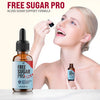Image of Free Sugar Pro Drops - 5 Pack Natural Liquid Supplement for Advanced Health Support for Men and Women (5 Month Supply)