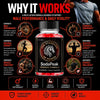 Image of Soda Peak ACV Gummys Advanced Male Health Support Formula SodaPeak 300 Gummies
