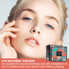 Image of Water Feeling BB Cream, Mushroom Air Cushion To Cover Blemishes Waterproof Sweat Resistant Makeup Cushion BB Cream