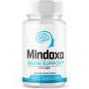 Image of (1 Pack) Mindoxa Advanced All Natural Brain Health Support Mind Oxa 60 Capsules