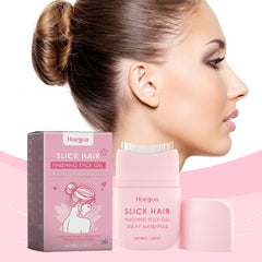 Styling And Combing Cream For Broken Bangs Styling Nourishes Shine For Lazy Hair Styling Cream