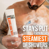 Image of Sensitive Skin Shaving Cream for Face and Body - Irritation-Free Formula for a Comfortable Shave and Protection Against Razor Burn - Daily Use Cream for Men