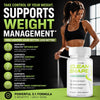 Image of (1 Pack) Clean Shape Advanced Energy & Fitness Support CleanShape 60 Capsules