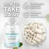 Image of (1 Pack) SalivaShield Oral Probiotic Pills for Healthy Teeth & Gums 60 Capsules