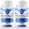 Image of (2 Pack) Prostaliss Prostate & Bladder Health Support Prosta Liss 120 Capsules