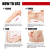 Image of Abdominal Cream, Men's And Women's Sculpting Exercise Strengthening Muscle Sweat Massage Cream