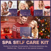 Image of Bath and Body Gift Basket for Women and Men - Lavender Relaxing Spa Set with Massage Body Rush, Bath Bomb - Birthday Gifts for Her, Mom - Unique Self Care Idea