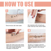 Image of Print Remover, Plant Essence Tattoo Fade Fading Clean And Lighten Eyeliner Cleaning Cream