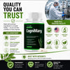 Image of CogniMary Natural Brain Health Support Formula Cogni Mary 300 Capsules