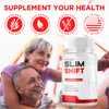 Image of (3 Pack) Slim Shift Advanced Energy & Fitness Support Formula SlimShift 180 Capsules