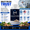 Image of Maxorin Advanced Male Health Support Supplement Max Orin Vitamin 60 Capsules