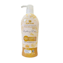 BON BENE 10% Niacinamide Brightening Lotion, 500Ml