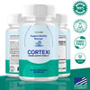 Image of Cortexi Advanced Ear Health Support & Tinnitus Relief Supplement 120 Capsules