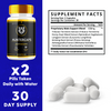 Image of Huntercaps Advanced Supplement Pills for Men with Natural Ingredients 180 Capsules