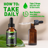 Image of (1 Pack) Melt Peak Drops Natural Health & Fitness Supplement MeltPeak 30 Servs