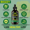 Image of Organic Mullein Leaf Extract Drops for Lung Health and Natural Herbal Support