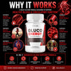 Image of Gluco Energy Advanced Blood Health Support Supplement GlucoEnergy 60 Capsules