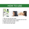 Image of Herbal Shampoo Deeply Cleanses Scalp, Softens Hair, Moisturizes Hair Roots, And Strengthens Hair