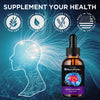 Image of Neuro Prime XT Drops Advanced Brain Health Max Support NeuroPrimeXT 150 Servings