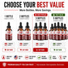 Image of (2 Pack) Sugar Reset Drops Blood Health Support Formula SugarReset 60 Servings