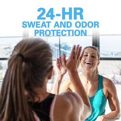 Antiperspirant and Deodorant for Women 2.6 Oz (Pack of 2)