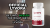 Image of (3 Pack) Lyvora Advanced Blood Health Support Vitamin Supplement 180 Capsules