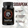 Image of SodaPeak Advanced Male Health Support Vitamin Supplement Soda Peak 180 Capsules