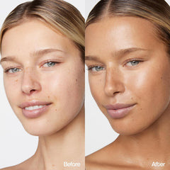 Medium Self-Tanning Drops for Body and Face - Streak-Free Formula with Skincare Ingredients, No Artificial Tan Odor, Vegan, 1.01 Fl. Oz (30 mL)