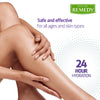 Image of Medline Remedy Phytoplex Nourishing Skin Cream Moisturizer, 4 Fl. Oz (Pack of 2)