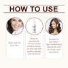 Image of Heat Protection Pre-Ironing Spray Nourishes And Soothes Dry And Irritated Hair
