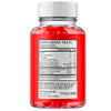 Image of (3 Pack) Burn Gummy ACV 1000MG Advanced Vitamin Supplement BurnGummy 180 Gummies