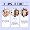 Image of Hair Care Spray, Repair Hair And Scalp Care Refreshing Oil Control, Strong And Fluffy Essence Spray