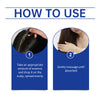 Image of Blue Copper Peptide Hair Care Essence, Nourishes Frizzy Hair, Soft And Moisturizing Hair Care Essential Oil