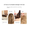 Image of Collagen Protein Hair Mask for Rough and Frizzy Hair Texture Improvement Moisturizing and Hydrating Smooth Hair Conditioner
