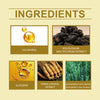 Image of For Men Nourishing Shampoo Nourishing Moisturizing Repair Hydrating Strong, Fluffy Hair Refreshing Hair