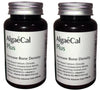 Image of AlgaeCal Plus Stronger Bones Veggie Capsules Dietary Supplement (2 Pack)