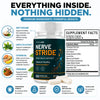 Image of Nerve Stride Natural Nerve Support Supplement NerveStride 60 Capsules