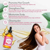 Image of Pumpkin Seed Oil for Hair Growth 2 Oz, 100% Pure Pumpkin Seeds Oil for Skin and Nails - Natural Pumpkin Seed Extract for Moisturizing Scalp, Dry and Rough Skin