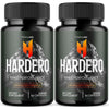Image of (2 Pack) Hardero Advanced Male Support Supplement Hard Ero 120 Capsules
