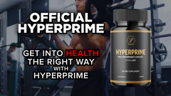 (2 Pack) Hyperprime Advanced Male Health Support Formula Hyper prime 120 Capsules