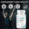 Image of (5 Pack) BioDexifin Advanced Male Health Support Formula Bio Dexifin 300 Capsules