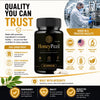 Image of HoneyPezil Nootropic Brain Health Support Supplement Honey Pezil 60 Capsules