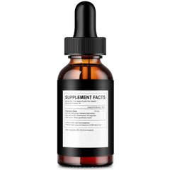 5-Pack Potent Stream Drops for Prostate Health - Men's Dietary Supplements (5 Bottles)