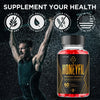Image of (5 Pack) Honeyfil Gum Advanced Male Health Support Formula Honey Fil 300 Gummies