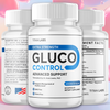 Image of (1 Pack) Gluco Control Advanced Blood Support Formula GlucoControl 60 Capules