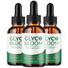 Image of (3 Pack) Glyco Bloom Blood Health Support Drops GlycoBloom Formula 90 Servings